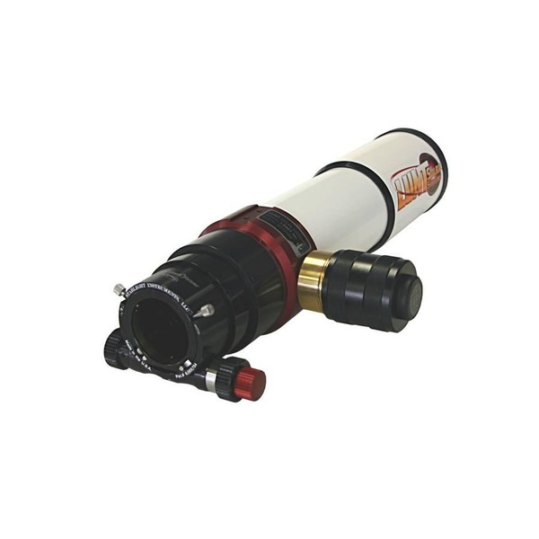 Lunt Solar Systems Telescópio solar Lunt ST 80/560 LS80T Ha FT PT OTA