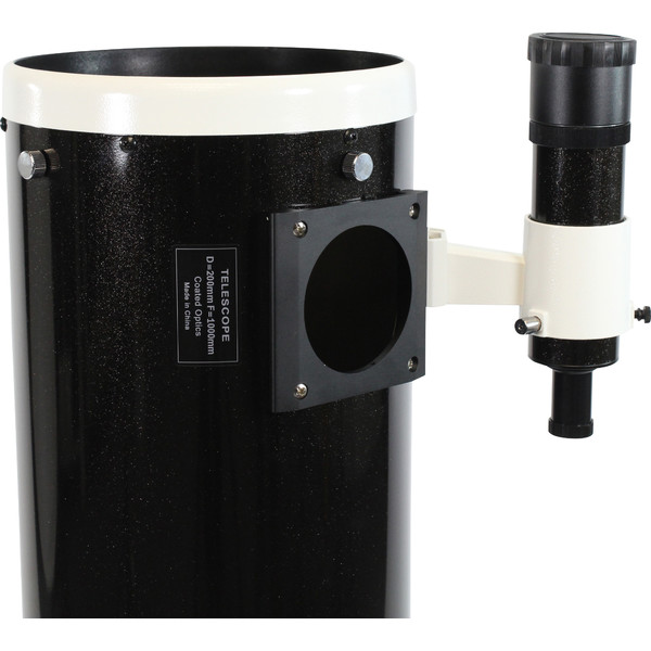 Omegon adaptador de focalizador Crayford de 2" para tubo Skywatcher