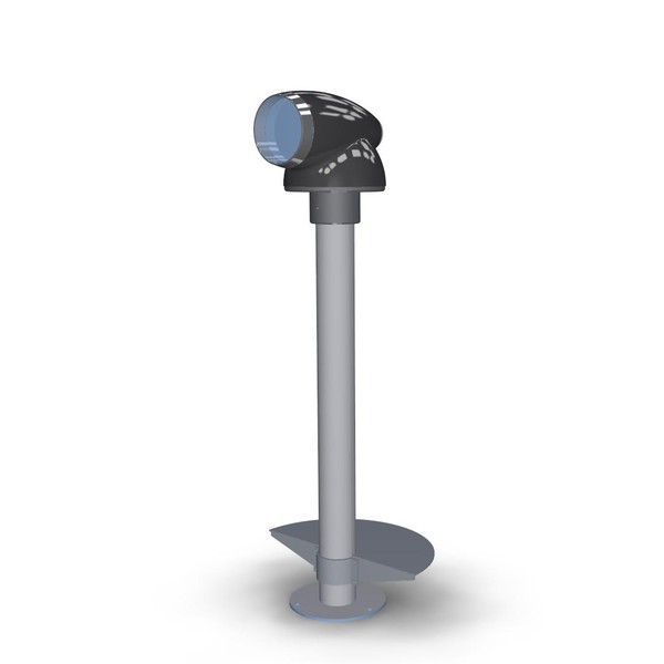 idee-Concept Telescópio Viscope with 180° step for children