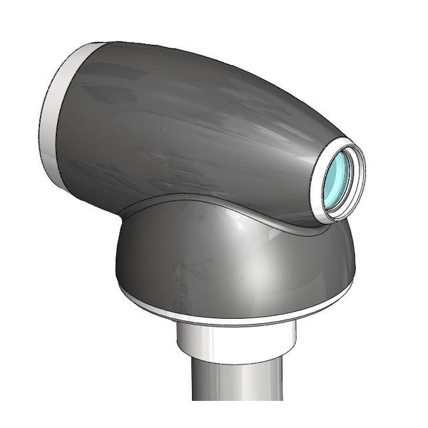 idee-Concept Telescópio panorâmico Luneta de mirador idee - Concept Viscope Série IV