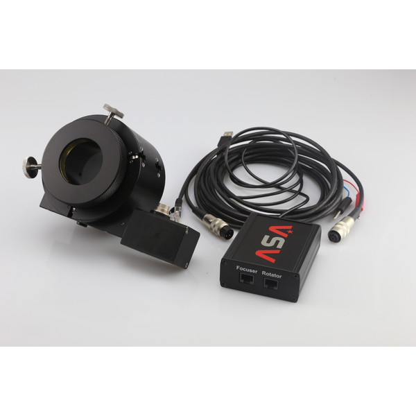 ASA Telescópio 12N 300/1140 Astrograph OTA