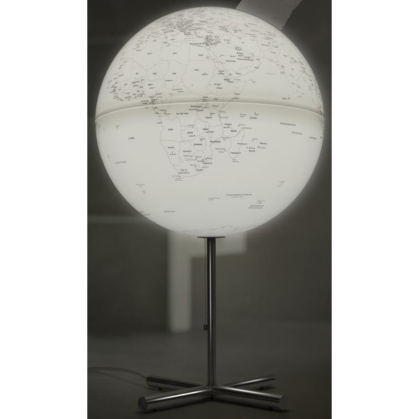 Räthgloben 1917 Globo com pedestal Globe Lamp 30cm