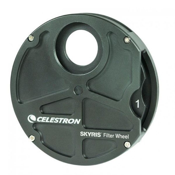 Celestron Skyris roda de filtros