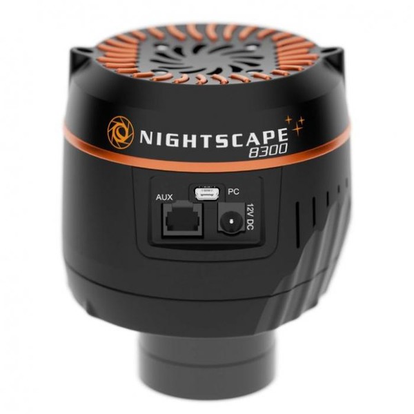 Celestron Nightscape 8300 câmera CCD