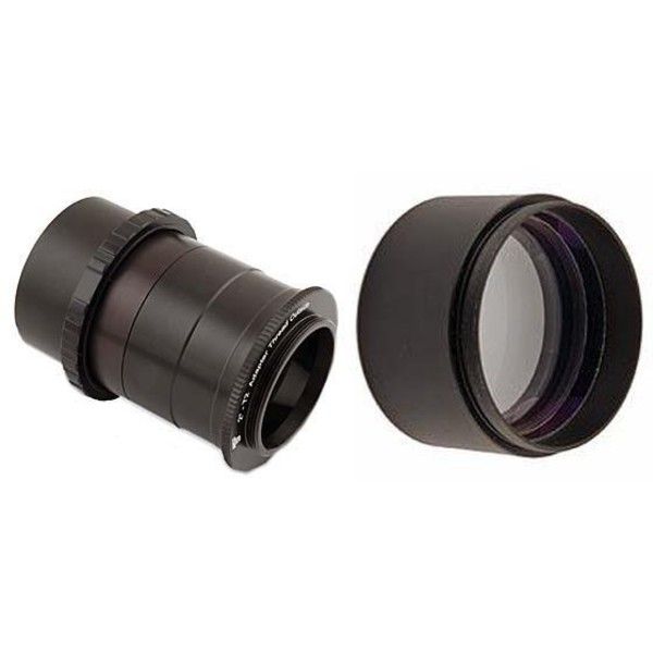 TS Optics Teleskop-Service, Nivelador de campo TS de 2'' com conjunto de adaptação