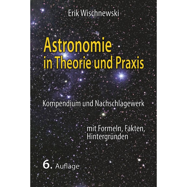 Livro Astronomia na teoria e na prática