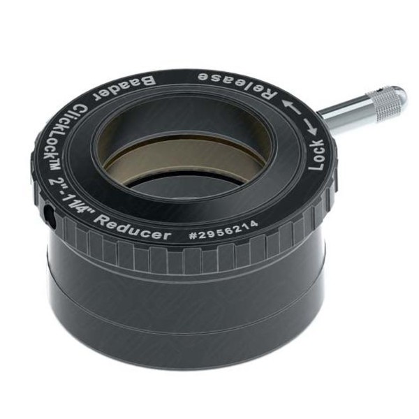 Baader Adapter Peça redutora ClickLock de 2" para 1,25"