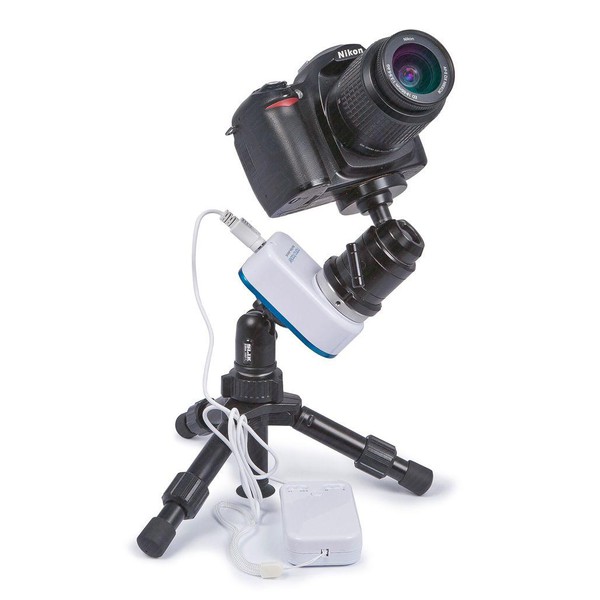 Baader Montagem NanoTracker
