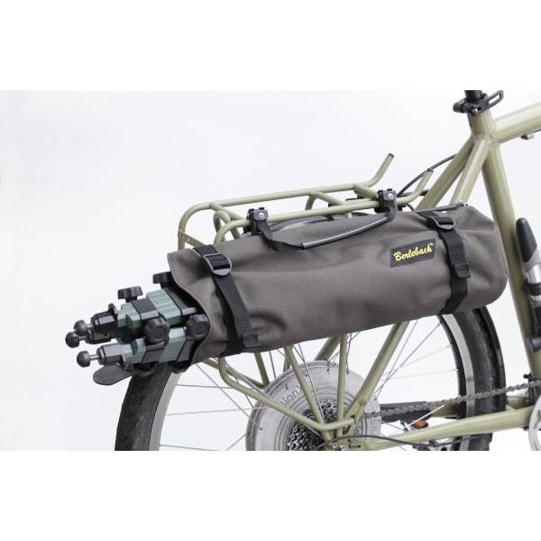 Berlebach Bolsa de tripé para a bicicleta, 50cm de comprimento