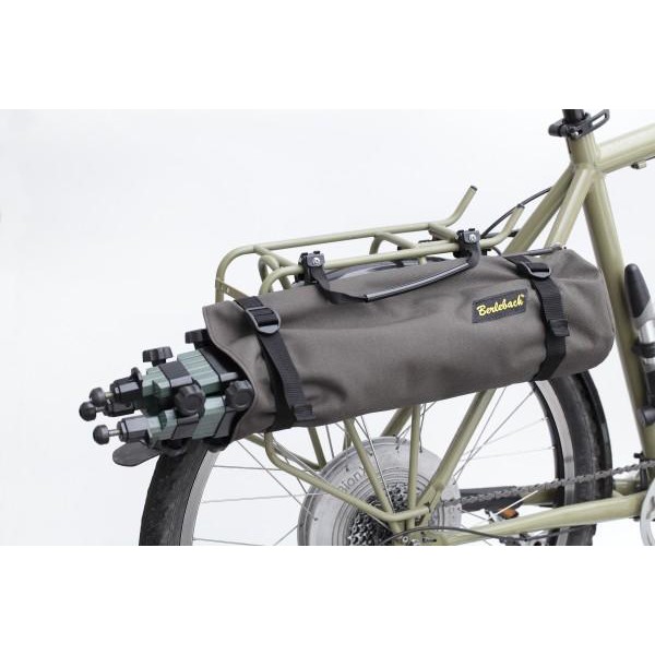 Berlebach Bolsa de tripé para a bicicleta, 50cm de comprimento