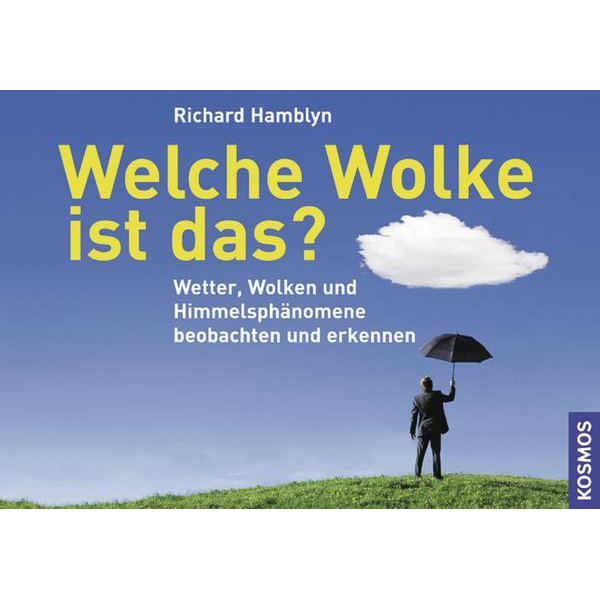Kosmos Verlag Que nuvem é esta?