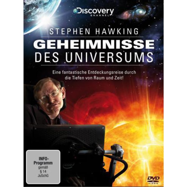 Polyband Stephen Hawking: Segredos do Universo