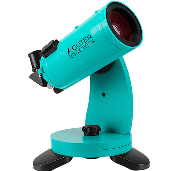 Acuter Telescópio Maksutov MC 60/750 MAKSYGO-60 Mini Dobson DIY
