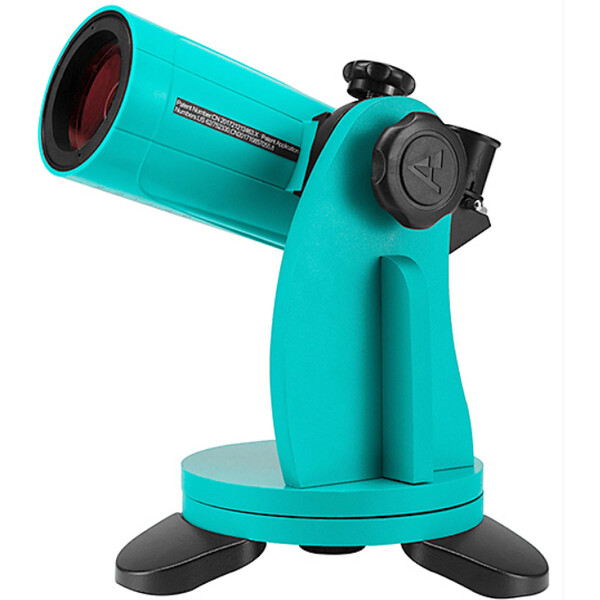 Acuter Telescópio Maksutov MC 60/750 MAKSYGO-60 Mini Dobson DIY