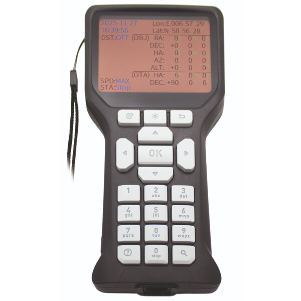 Bresser Montagem Messier EXOS-100 EQ GoTo