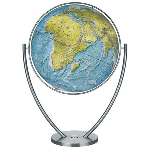 Columbus Globo com pedestal Duorama Magnum 77cm (French)