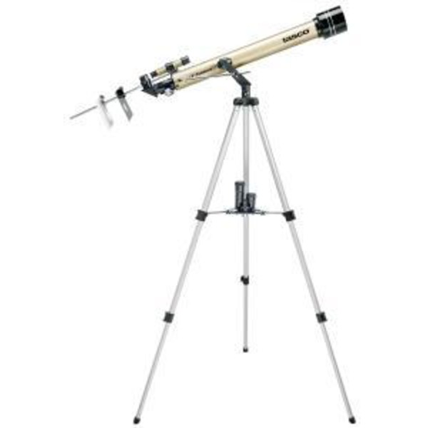 Tasco Telescópio AC 60/800 Luminova 60 AZ-1