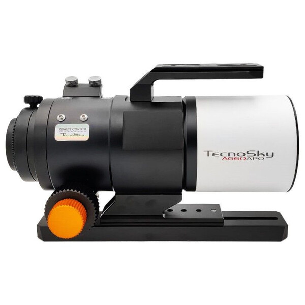 Tecnosky Refrator apocromático AP 60/300 AG60