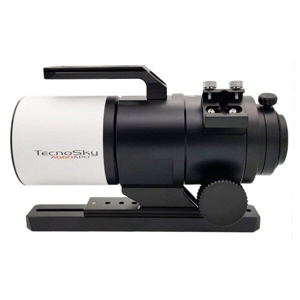 Tecnosky Refrator apocromático AP 60/300 AG60