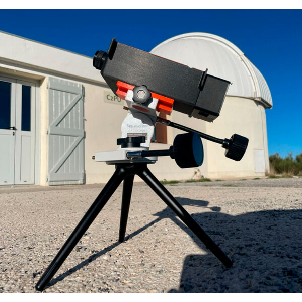 Shelyak Conjunto ótico para o espectro-heliógrafo SUNSCAN