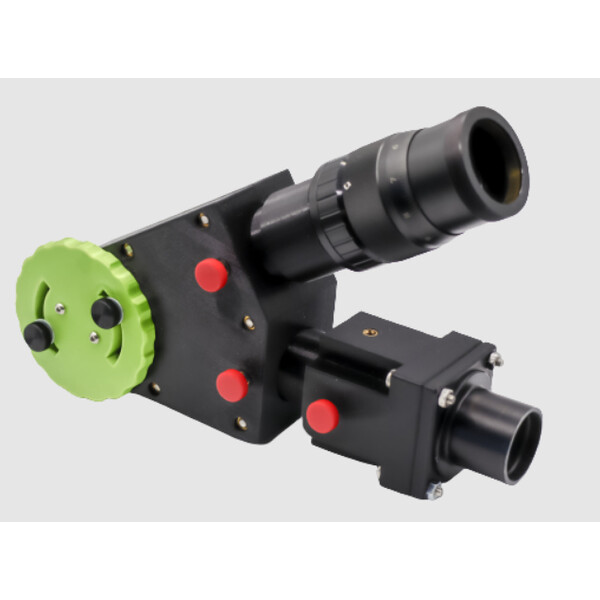 Shelyak Conjunto ótico para o espectro-heliógrafo Sol'Ex
