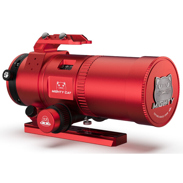 William Optics Refrator apocromático AP 71/230 Mighty-Cat 71 WIFD