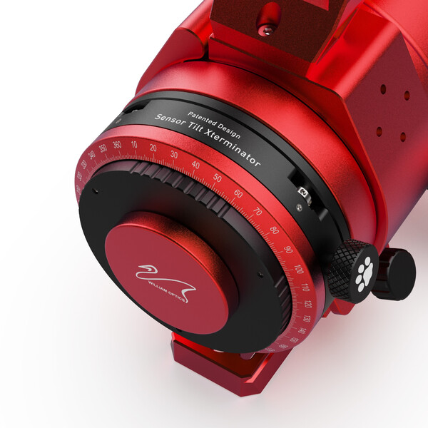 William Optics Refrator apocromático AP 71/230 Mighty-Cat 71 WIFD