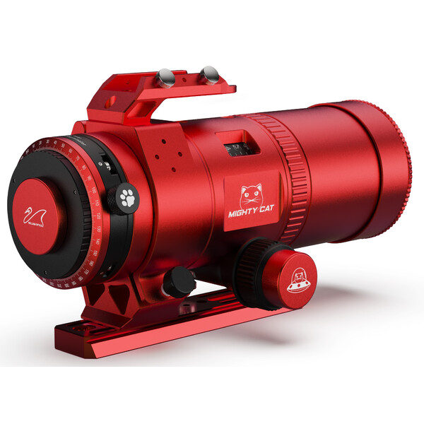 William Optics Refrator apocromático AP 71/230 Mighty-Cat 71 WIFD