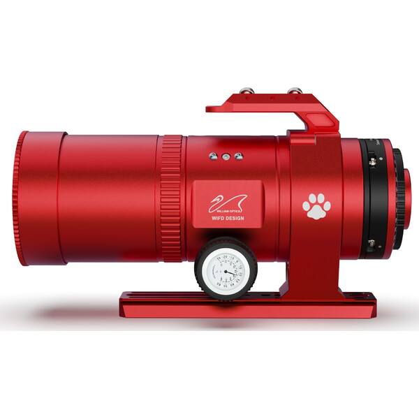William Optics Refrator apocromático AP 71/230 Mighty-Cat 71 WIFD