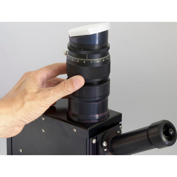 Shelyak Espectroscópio eShel III Complete System