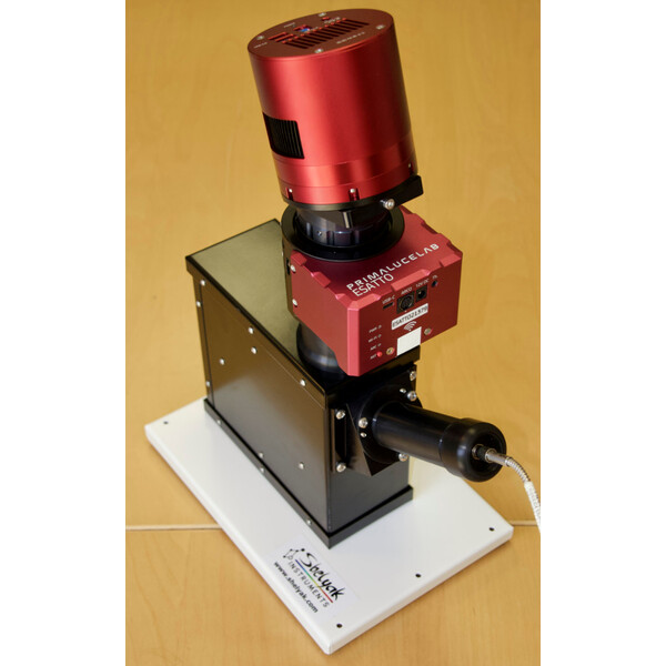 Shelyak Espectroscópio eShel III