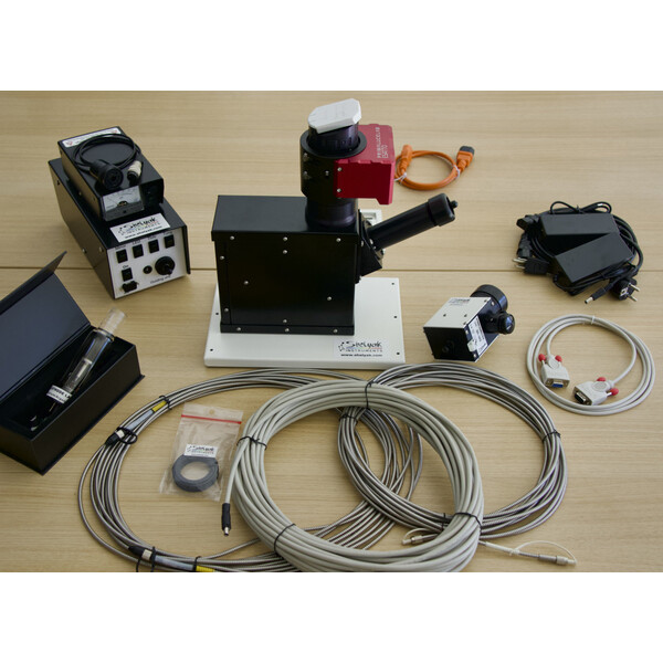 Shelyak Espectroscópio eShel III Complete System