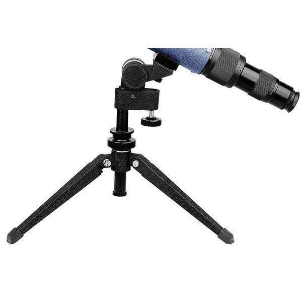 Skywatcher Tripé de mesa com cabeça de tripé tipo azimutal e adaptador de 1/4"