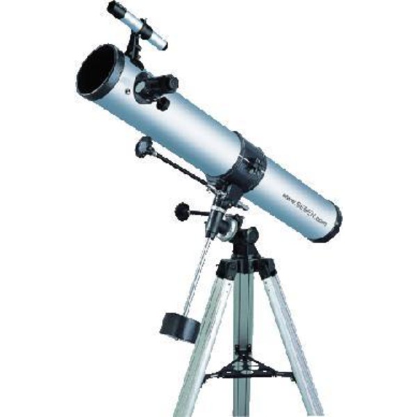 Seben telescópio N 76/900 Big Pack EQ-2