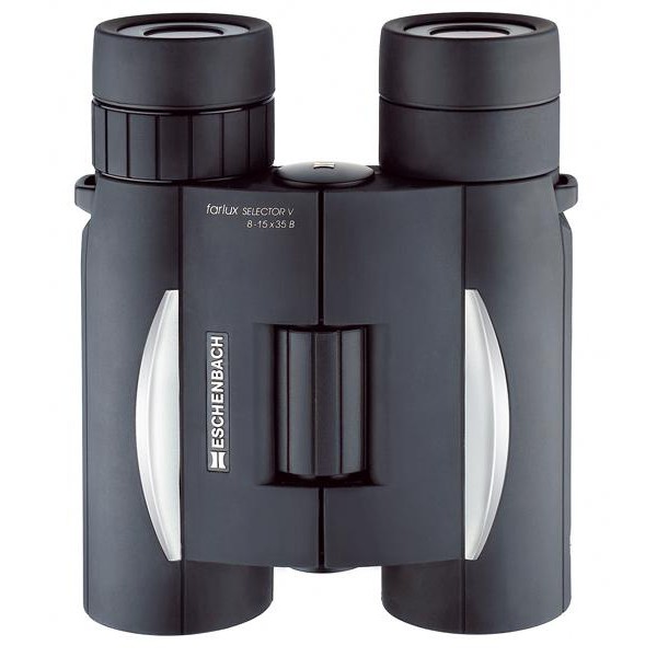 Eschenbach Binóculos com zoom Farlux Selector-V 8-15x35 B