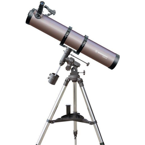 Bresser Telescópio N 114/900 Galáxia EQ-Sky