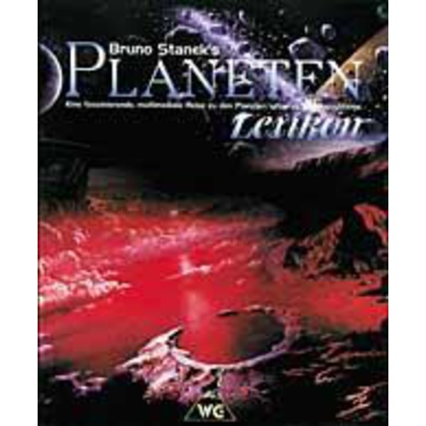 Software Dicionário dos planetas