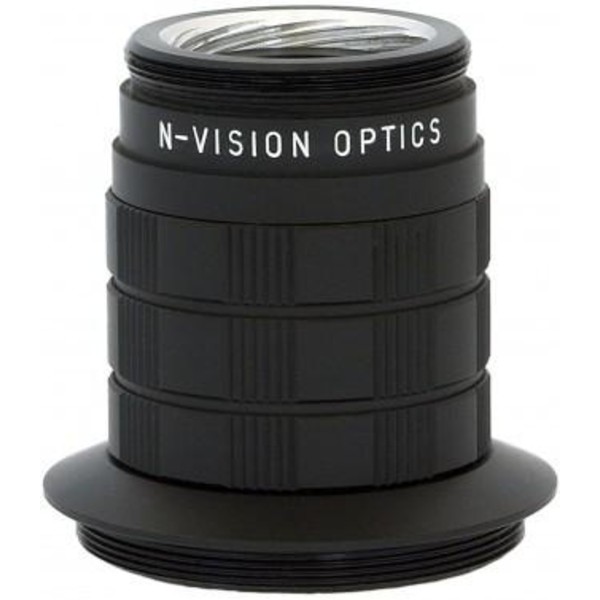 N-Vision Adaptador fotográfico para monoculares visão noturna de geração 1