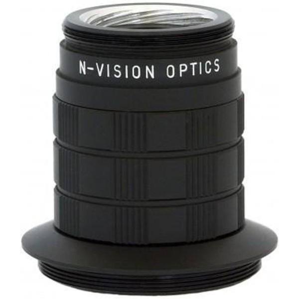 N-Vision Adaptador fotográfico para monoculares visão noturna de geração 1