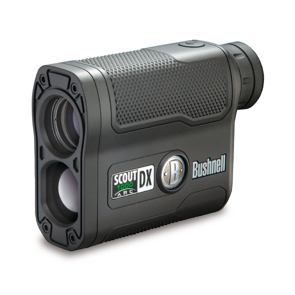 Bushnell Medidor de distância Telémetros laser Scout DX 1000 ARC preto