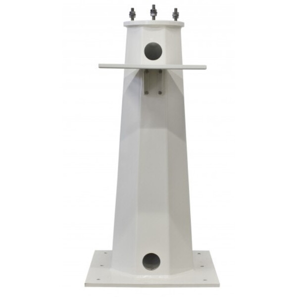 10Micron Coluna Steel pier for GM 2000 mount