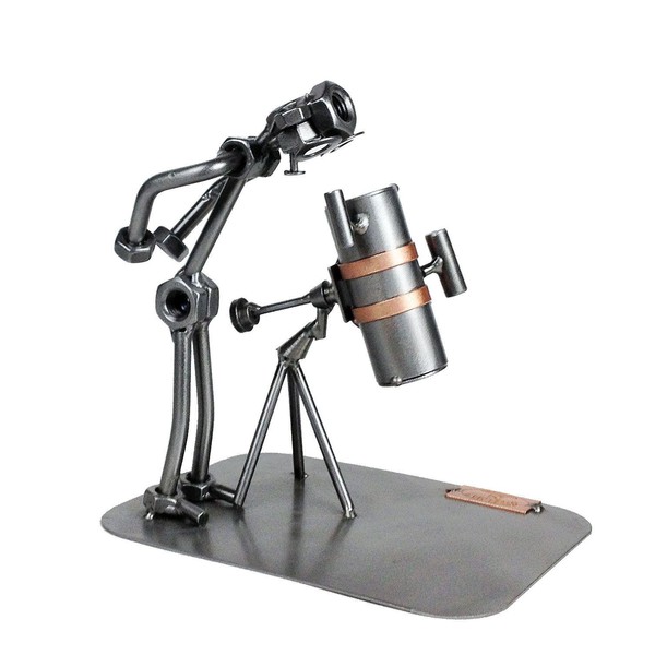 Steelman24 Figura de parafuso Refletor