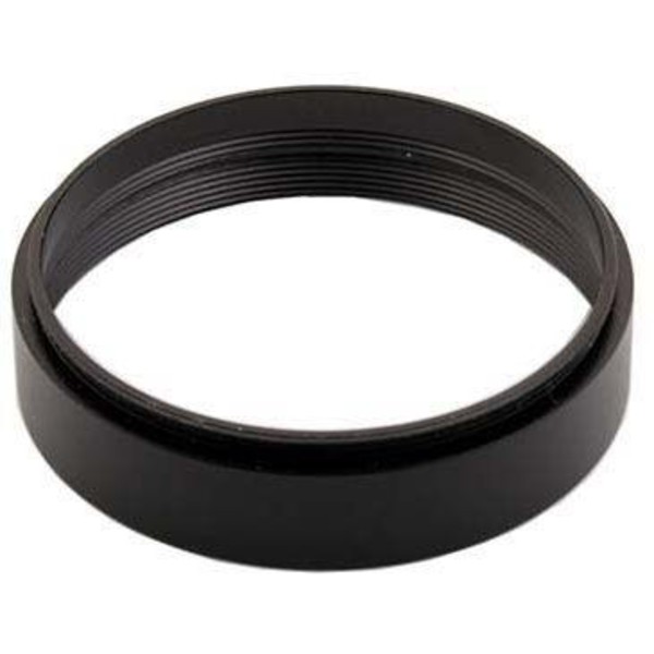 TS Optics Cilíndro de extensão de 2" com Rosca para filtro em ambos os lados, caminho ótico de 10mm