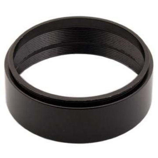 TS Optics Cilíndro de extensão de 2" com Rosca para filtro em ambos os lados, caminho ótico de 15mm