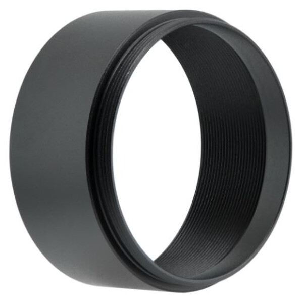 TS Optics Cilíndro de extensão de 2" com Rosca para filtro em ambos os lados, caminho ótico de 30mm