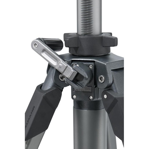 Cullmann Tripé de alumínio Titan 935G tripod, with geared column