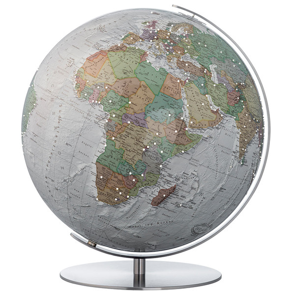 Columbus Globo Swarovski Duo Alba globe T234081