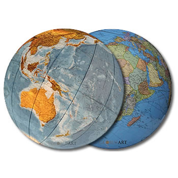 Columbus Globo Duo large globe 51cm OID