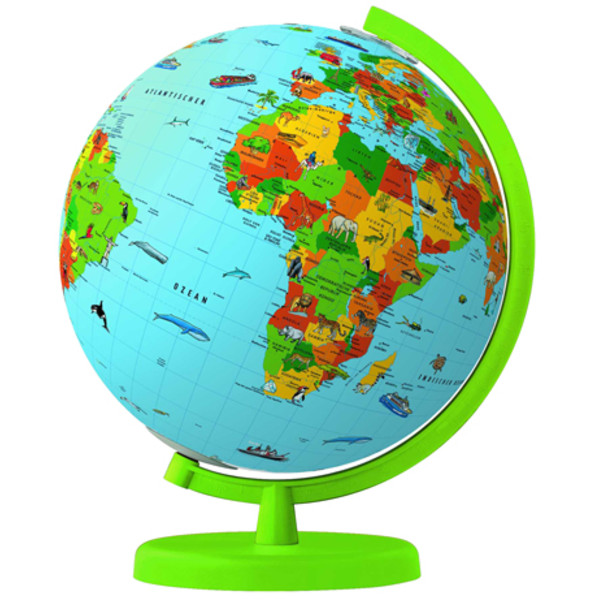 Columbus WAS IST WAS - Globo com atlas mundial 472619SET