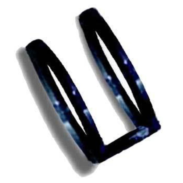 Geoptik Grampos de tubo para óticas de 250mm